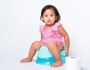 A Guide to Potty Train Your Girl Happily!