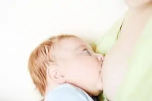 Older Children Breastfeeding