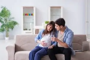 how to treat your wife during her pregnancy