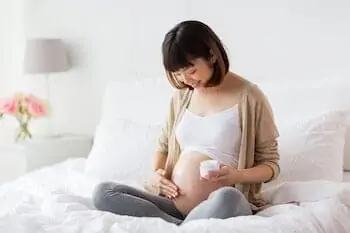 Stretch mark removal cream