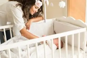 How to Get Your Room Back from Your Co-Sleeping Baby?