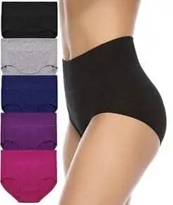 Annenmy Waist Cotton Underwear