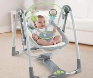 Safety First: Know Your Baby Swing Age and Weight Limit