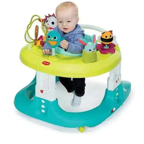 baby exersaucer 