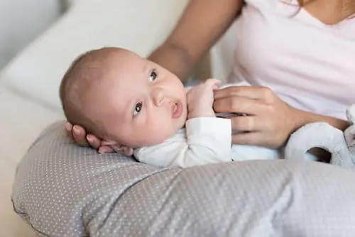 Nursing pillow