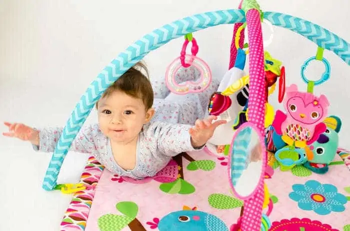 baby activity center