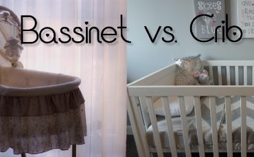 choose your option - crib or bassinet