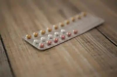 Birth pills