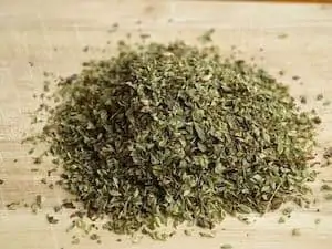 oregano