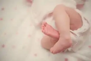 Help! Baby is Thrashing Arms and Legs – Is it Normal or Not?