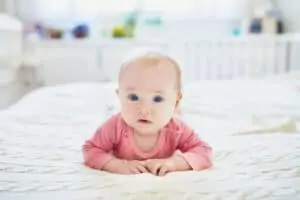 Tummy Time Questions and Concerns Unveiled: What’s Normal and What’s Not