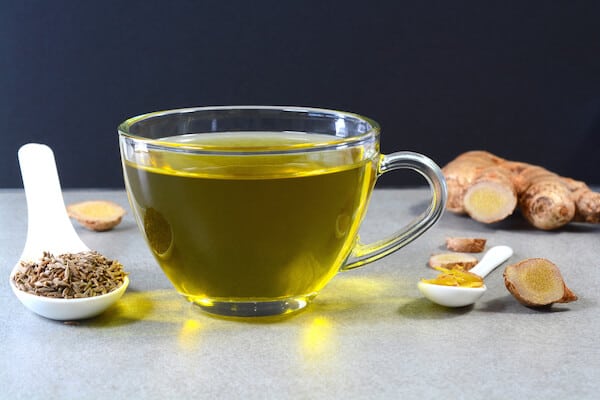Jeera tea recipe