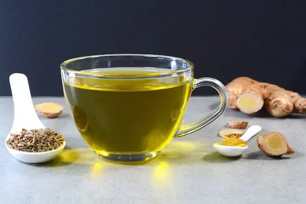 Jeera tea recipe