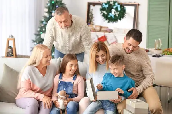 gift sharing