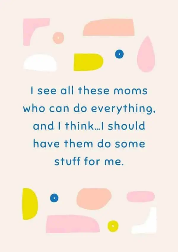 mom challenging life quotes
