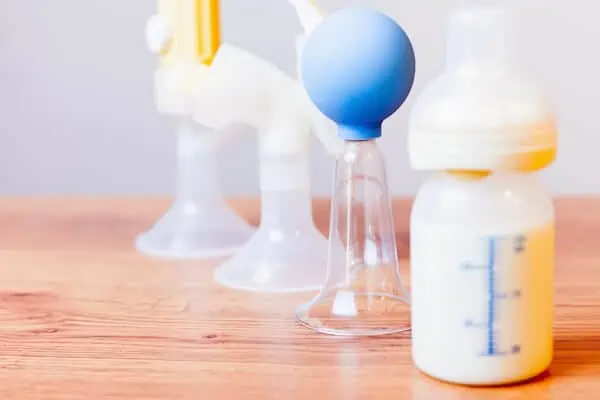 breast pump